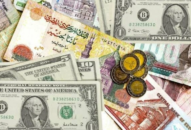 استقرار نسبي لسعر صرف الجنيه بمصر