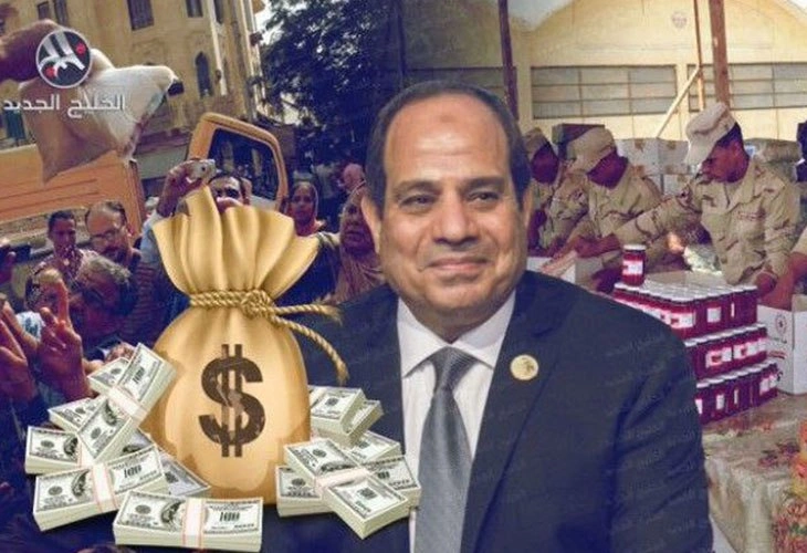 سر تراجع مدخرات المصريين في عهد السيسي